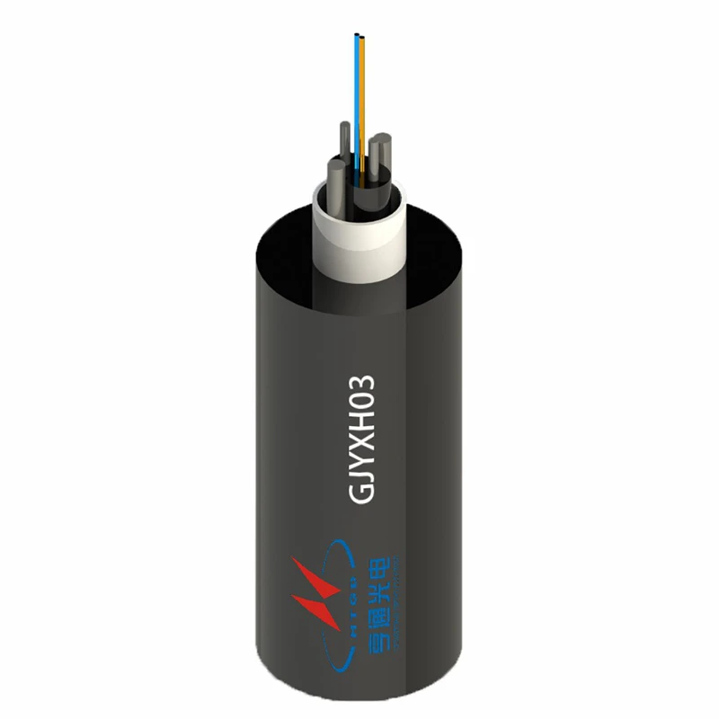 Duct Drop Butterfly Cable