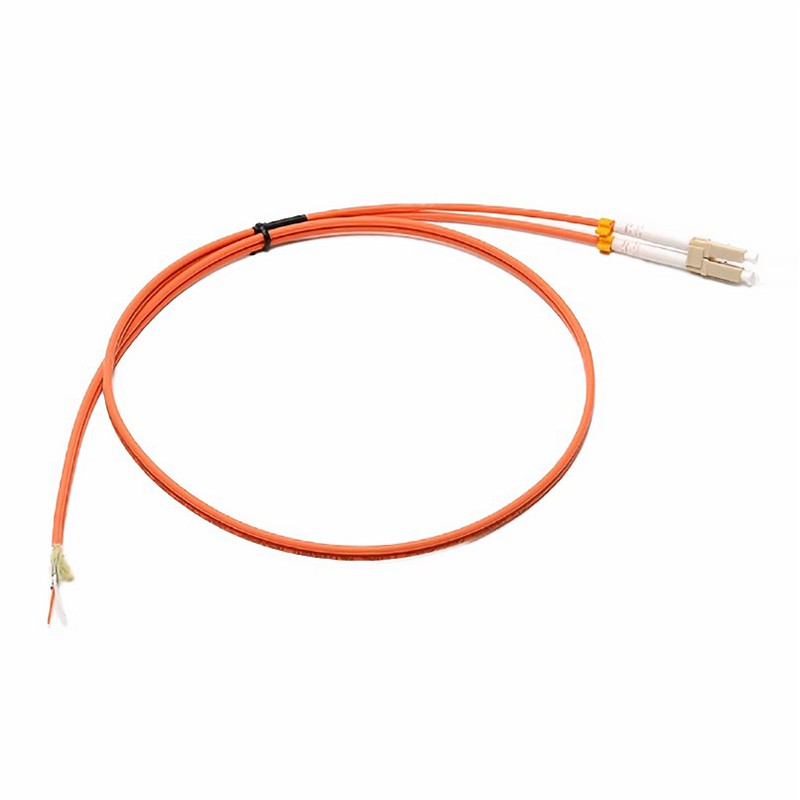 LC Duplex Pigtail