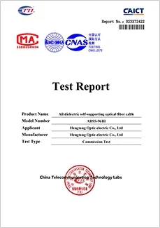 Our credentials