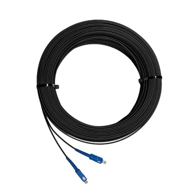 FTTH Drop Cable Patch Cord SC Duplex Pigtail