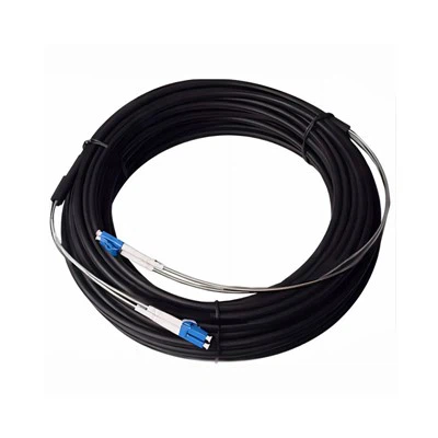 Συναρμολόγηση καλωδίου διπλής όψης LC σε LC